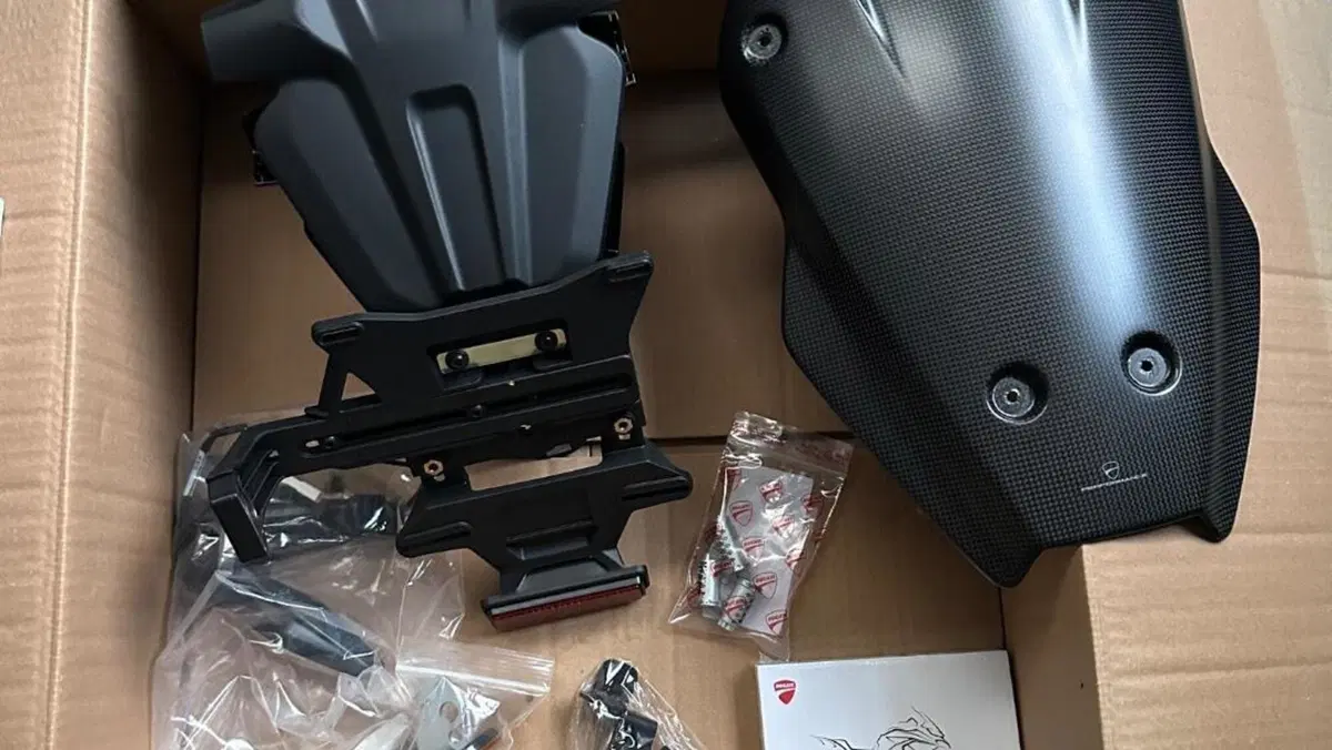 Ducati Multistrada V4 RS (2024 - 25)  (7)