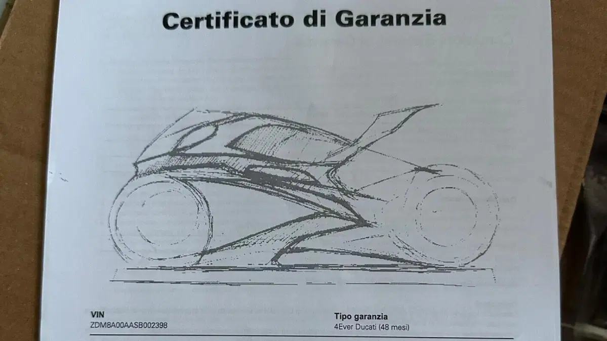Ducati Multistrada V4 RS (2024 - 25)  (9)