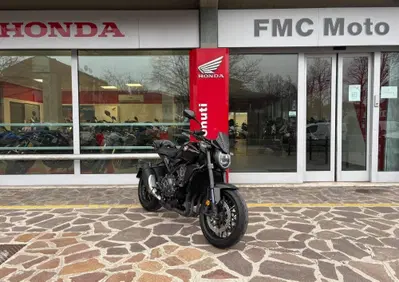Honda CB 1000 R Black Edition (2021 - 25) - Annuncio 9915732