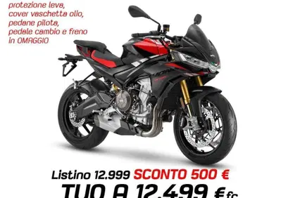 Aprilia Tuono 660 Factory (2025 - 26) - Annuncio 9915690