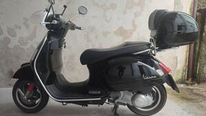 Vespa GTS 300 Super (2008 - 16) 