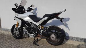Ducati Multistrada 1200 S Touring (2010 - 12) 
