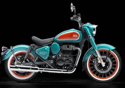 Royal Enfield Goan Classic 350 (2025 - 26) - Annuncio 9915748