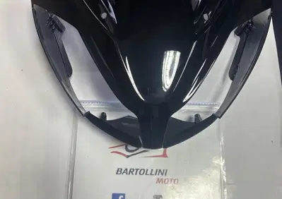 Cupolino nero originale Triumph per Tiser - Annuncio 9915752