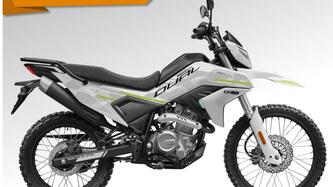CFMOTO CFLite 250 Dual (2026) nuova