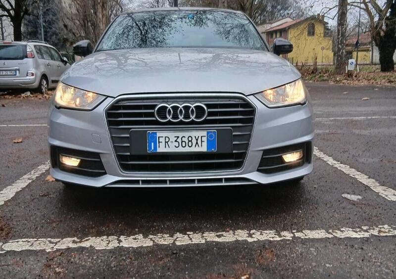Audi A1 Sportback 1.0 TFSI ultra Sport
