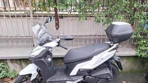 Kymco Agility 125 S (2022 - 26) 