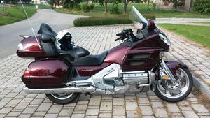 Honda GL 1800 Gold Wing (2006) 