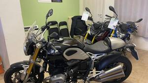 Bmw R nineT 1200 (2014 - 16) 