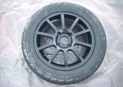 Cerchio Cectek con Pneumatico 205/55 R15 ATV Quad - Annuncio 9915808