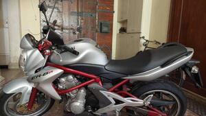 Kawasaki ER-6N (2006 - 09) 