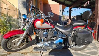 Harley-Davidson 1340 Fat Boy (1990 - 99) - FLSTF usata