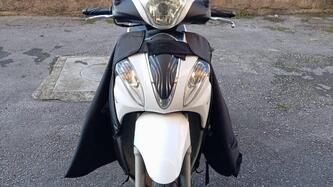Kymco People 125i One DD (2015)