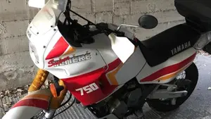Yamaha XTZ 750 SuperTéneré (1989 - 98) 