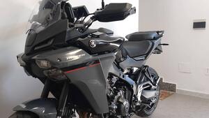 Yamaha Tracer 9 (2025 - 26) 