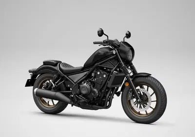Honda CMX 500 Rebel + Special Edition (2025 - 26) - Annuncio 9915840