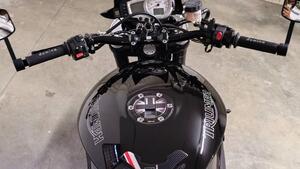 Triumph Speed Triple 1050 (2005 - 11) 