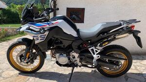 Bmw F 850 GS (2018 - 20) 