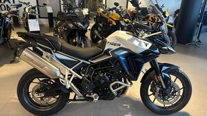 Triumph Tiger 900 Alpine Special Edition (2026) 