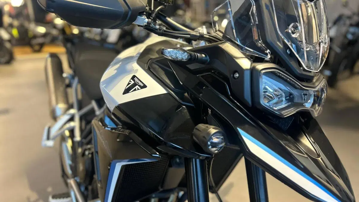 Triumph Tiger 900 Alpine Special Edition (2026)  (7)