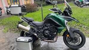 Benelli TRK 702 (2023 - 25) 