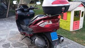 Suzuki Burgman AN 400 (2006 - 07) 