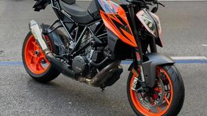 KTM 1290 Super Duke R (2019) 