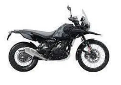 Royal Enfield Himalayan 450 Mana Black (2026) - Annuncio 9915936