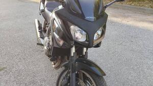 Honda CBF 600 S (2007 - 12) 