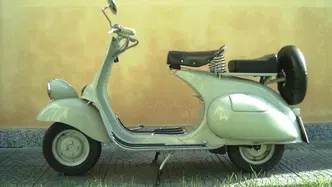 Piaggio Vespa 125 VN2T  epoca