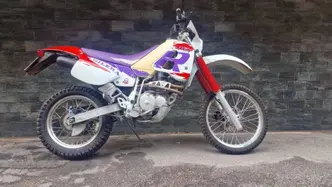 Gilera RC 600 R epoca