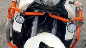 KTM 990 Adventure (2009 - 11) 