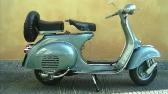 Piaggio Piaggio Vespa 150 VBB1T epoca