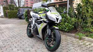 Honda CBR 600 RR (2009 - 12) 