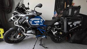 Bmw R 1200 GS (2017 - 18) 