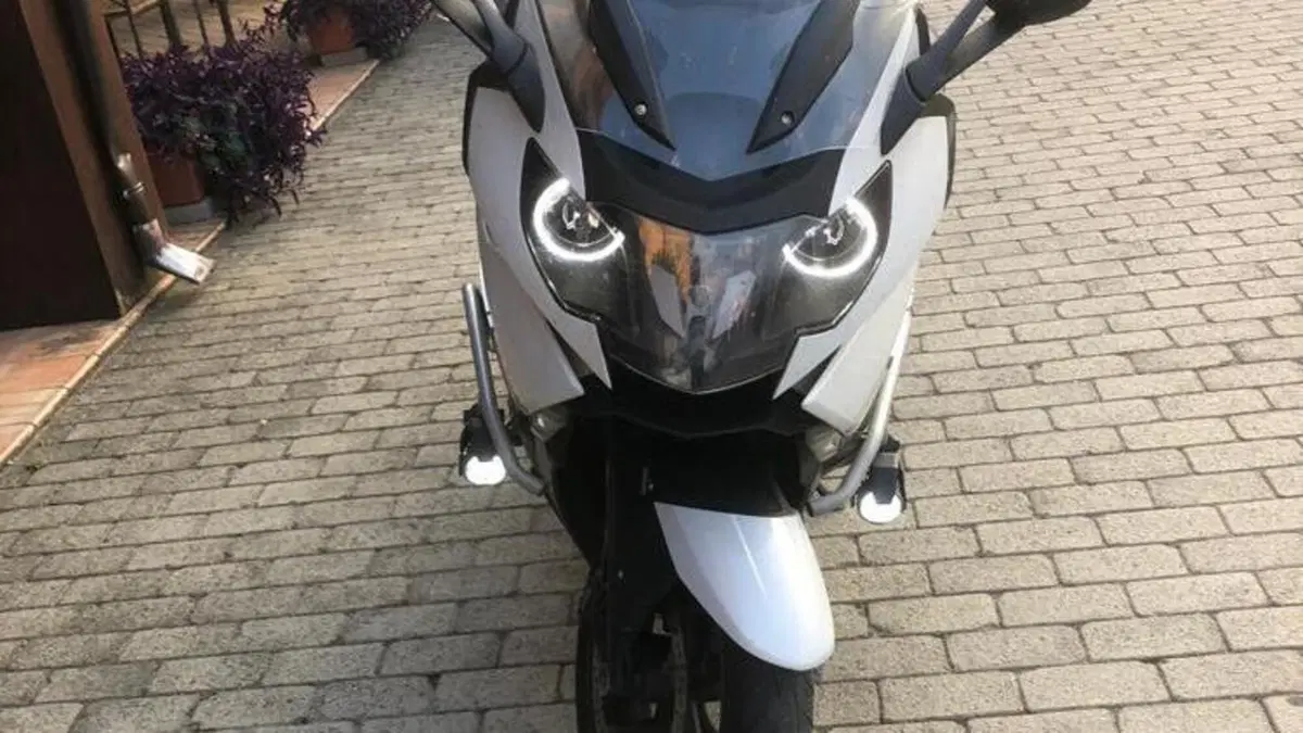 Bmw K 1600 GT (2010 - 16)  (2)