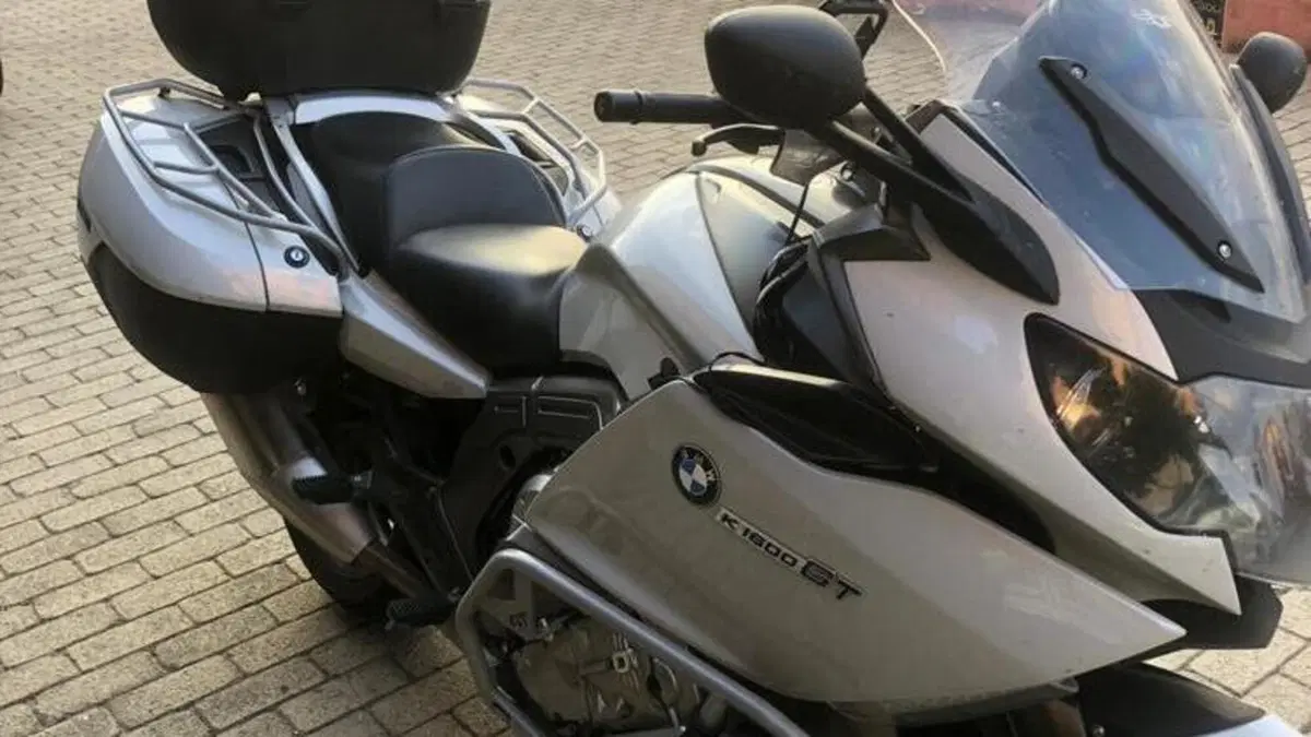 Bmw K 1600 GT (2010 - 16)  (3)