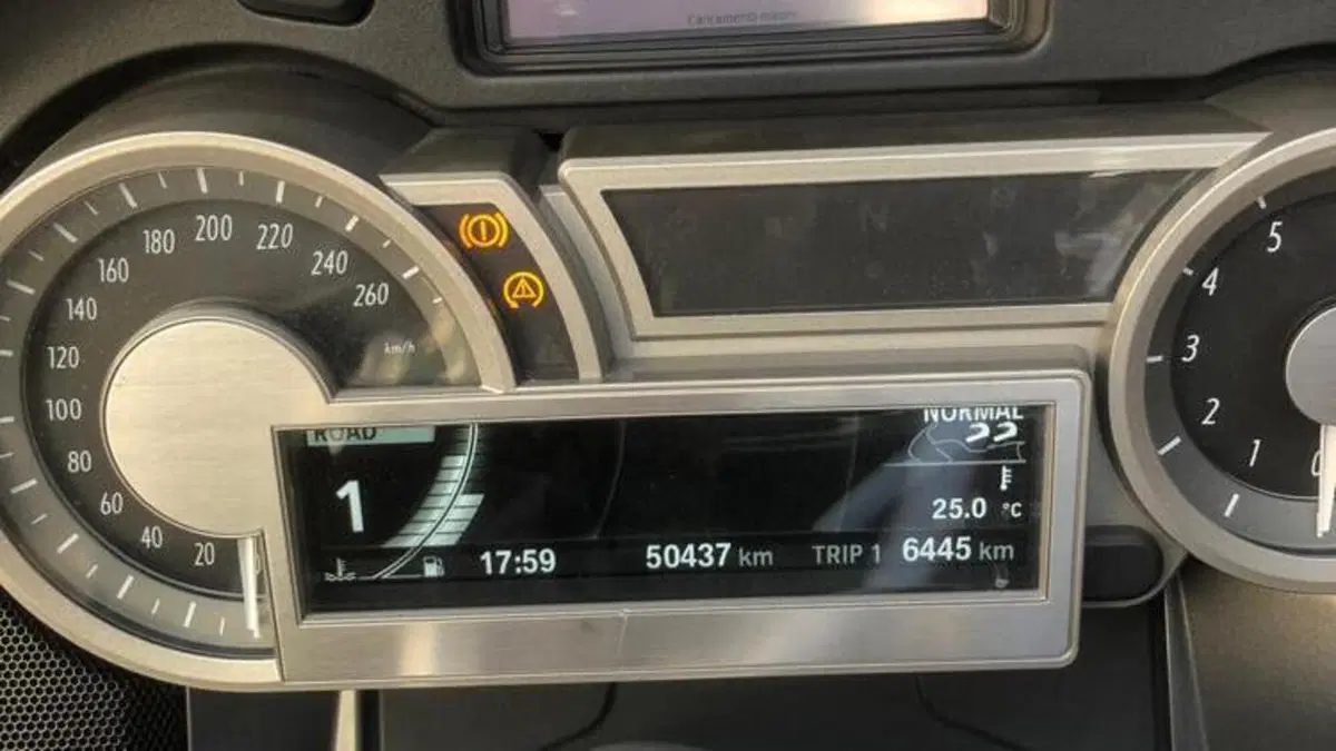 Bmw K 1600 GT (2010 - 16)  (4)