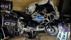 Bmw R 1200 GS Adventure (2013 - 16) 