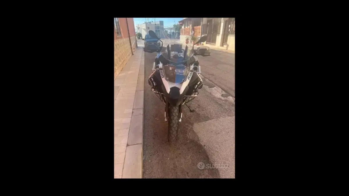 Bmw R 1200 GS Adventure (2013 - 16)  (2)