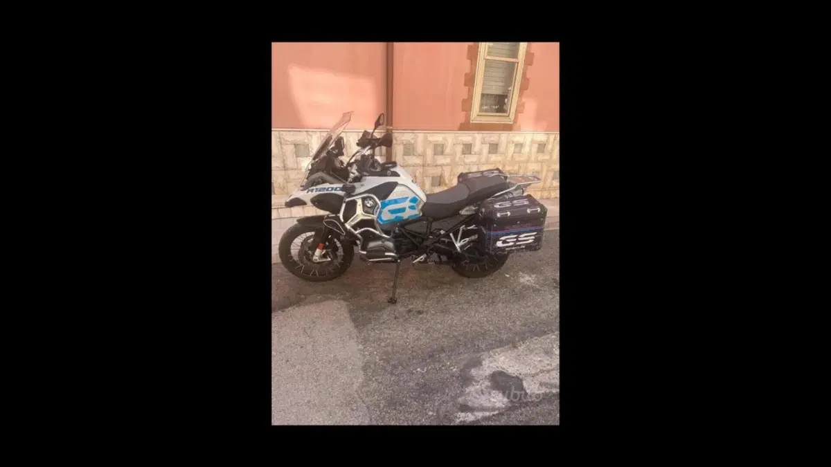 Bmw R 1200 GS Adventure (2013 - 16)  (3)