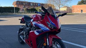 Honda CBR 650 R E-Clutch (2024 - 26) 