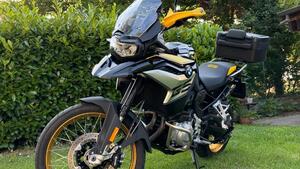 Bmw F 850 GS - Edition 40 Years GS (2021) 