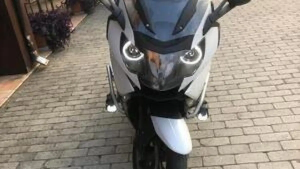 Bmw K 1600 GT (2010 - 16)  (7)