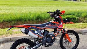KTM 350 EXC-F (2018) 