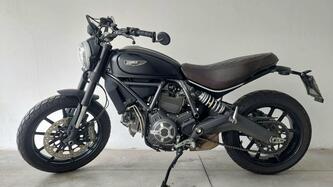 Ducati Scrambler 800 Full Throttle (2015 - 16)