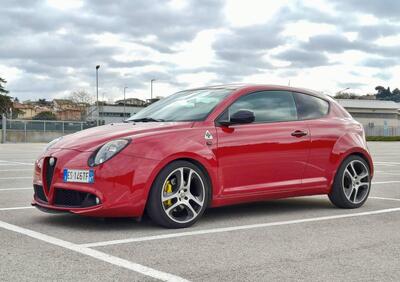 Alfa Romeo MiTo 1.4 T 170 CV M.air S&S Quadrifoglio Verde usata