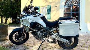 Ducati Multistrada 1200 Enduro Pro (2017 - 18) 