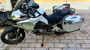 Ducati Multistrada 1200 Enduro Pro (2017 - 18)  (2)
