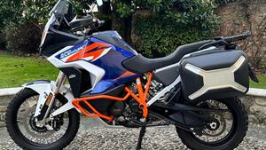 KTM 1290 Super Adventure R (2022 - 25) 